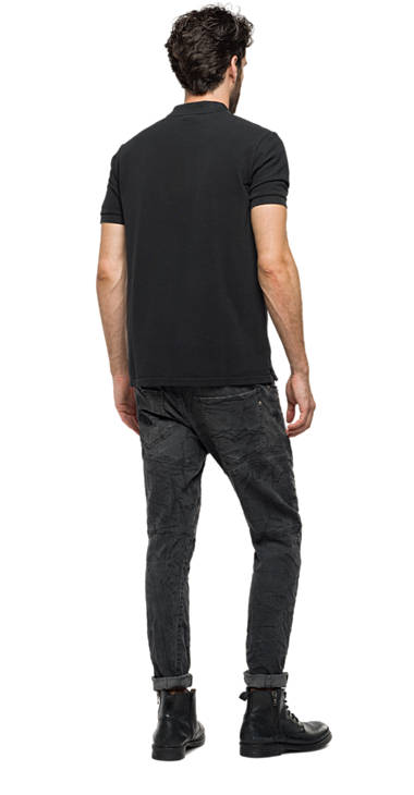 Decathlon Herren BLACKBOARD Polohemd aus stückgefärbtem Baumwollpikee Billiger Preis Decathlon Herren BLACKBOARD Polohemd aus stückgefärbtem Baumwollpikee Billiger Preis