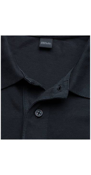 Decathlon Herren BLACKBOARD Polohemd aus stückgefärbtem Baumwollpikee Billiger Preis Decathlon Herren BLACKBOARD Polohemd aus stückgefärbtem Baumwollpikee Billiger Preis