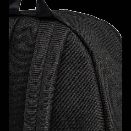 Decathlon Herren BLACK Rucksack in Mélange-Optik mit Kontraststreifen neu Decathlon Herren BLACK Rucksack in Mélange-Optik mit Kontraststreifen neu