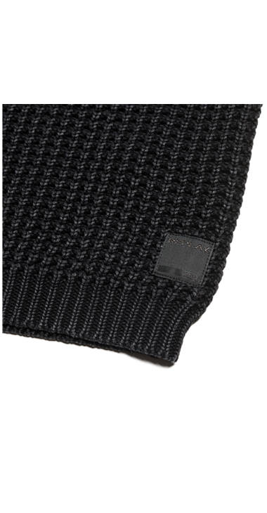 Decathlon Herren BLACK Strickpullover aus reiner Baumwolle 2017 Decathlon Herren BLACK Strickpullover aus reiner Baumwolle 2017