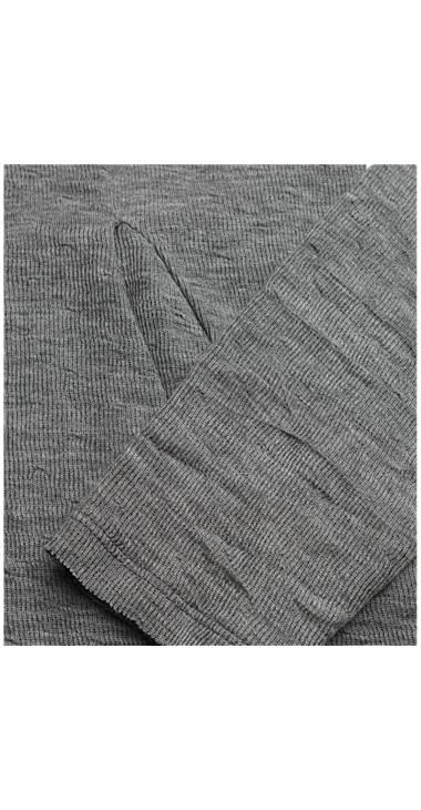 Decathlon Herren GREY MELANGE/CHARCOAL Sweatshirt mit Reißverschluss und hohem Kragen Sale Decathlon Herren GREY MELANGE/CHARCOAL Sweatshirt mit Reißverschluss und hohem Kragen Sale