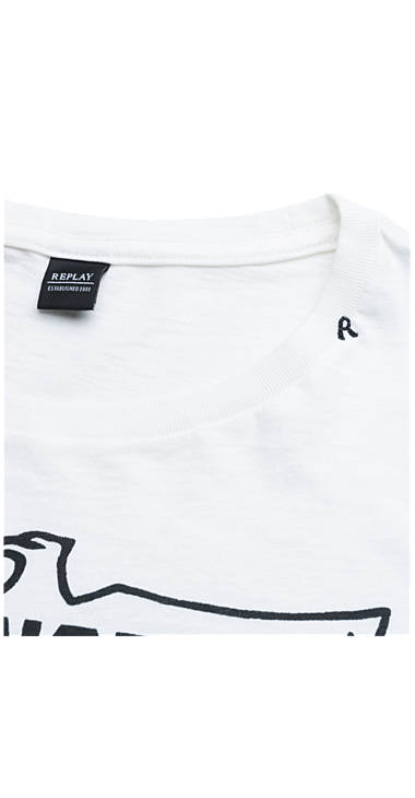 Decathlon Herren OFF WHITE T-Shirt mit verwaschenen Nähten Sale Decathlon Herren OFF WHITE T-Shirt mit verwaschenen Nähten Sale