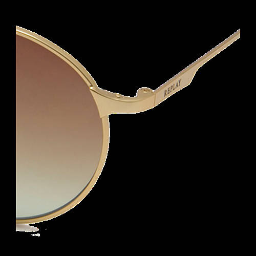 Decathlon Herren MATT GOLD/BROWN LENSES Unisex-Sonnenbrille Modell Round Kaufen Decathlon Herren MATT GOLD/BROWN LENSES Unisex-Sonnenbrille Modell Round Kaufen