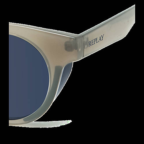 Decathlon Herren TRASPARENT GREY/BLUE LENSES Unisex-Sonnenbrille Modell Round neu Decathlon Herren TRASPARENT GREY/BLUE LENSES Unisex-Sonnenbrille Modell Round neu