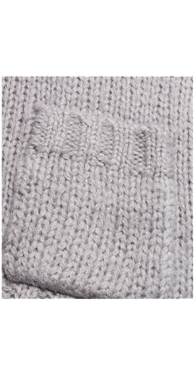 Decathlon Damen LIGHT GREY Pullover aus Mohairmischgarn Outlet Decathlon Damen LIGHT GREY Pullover aus Mohairmischgarn Outlet