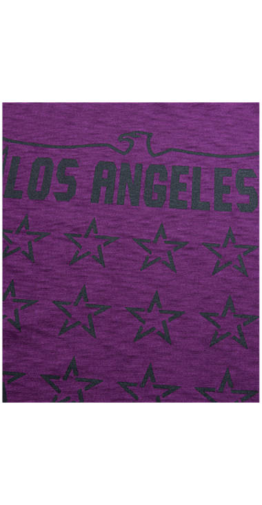 Decathlon Herren PURPLE T-Shirt mit verwaschenen Nähten Online Decathlon Herren PURPLE T-Shirt mit verwaschenen Nähten Online