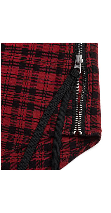 Decathlon Herren RED/BLACK CHECK Hemd mit Schottenmuster 2017 Decathlon Herren RED/BLACK CHECK Hemd mit Schottenmuster 2017