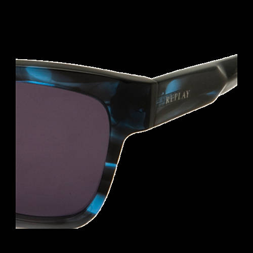 Decathlon Herren STRIPPED BLUE/GREEN-BLUE LENS Damen-Sonnenbrille mit Acetat-Fassung neu Decathlon Herren STRIPPED BLUE/GREEN-BLUE LENS Damen-Sonnenbrille mit Acetat-Fassung neu