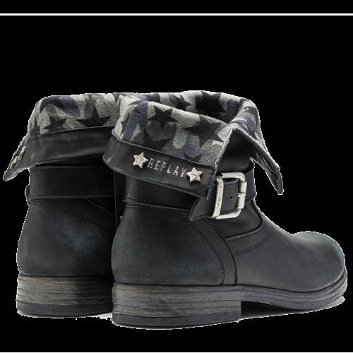 Decathlon Damen BLACK Damen-Stiefeletten OCEANS aus Leder Outlet Decathlon Damen BLACK Damen-Stiefeletten OCEANS aus Leder Outlet