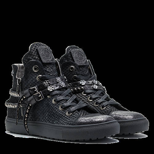 Decathlon Damen BLACK Halbhohe Damen-Sneaker WAVY aus Veloursleder mit Pelzapplikation Billiger Preis Decathlon Damen BLACK Halbhohe Damen-Sneaker WAVY aus Veloursleder mit Pelzapplikation Billiger Preis