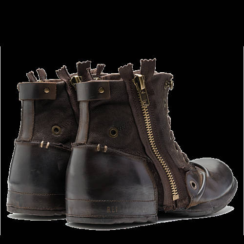 Decathlon Herren DK BRN Herrenstiefel CLUTCH aus Leder Outlet Decathlon Herren DK BRN Herrenstiefel CLUTCH aus Leder Outlet