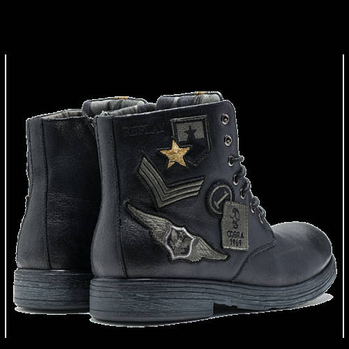 Decathlon Herren BLACK Herrenstiefel DOUGLAS aus Leder Germany Decathlon Herren BLACK Herrenstiefel DOUGLAS aus Leder Germany