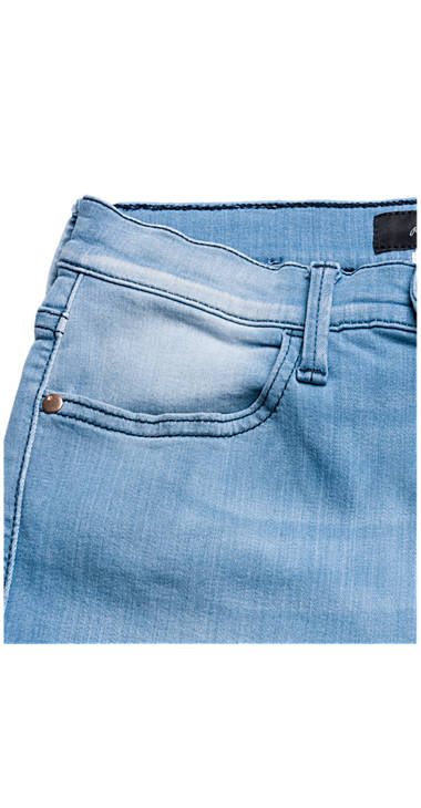Decathlon Damen LIGHT DENIM High waist Skinny Fit Jeans Touch Outlet Decathlon Damen LIGHT DENIM High waist Skinny Fit Jeans Touch Outlet
