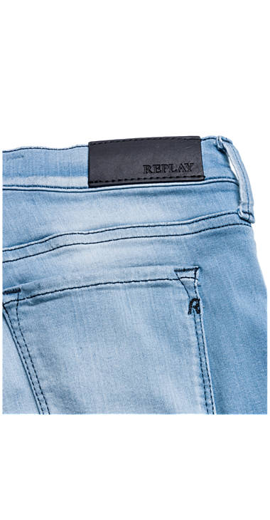 Decathlon Damen LIGHT DENIM High waist Skinny Fit Jeans Touch Outlet Decathlon Damen LIGHT DENIM High waist Skinny Fit Jeans Touch Outlet