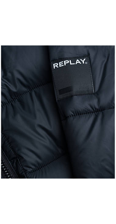 Decathlon Herren BLACK Jacke mit hohem Kragen neu Decathlon Herren BLACK Jacke mit hohem Kragen neu
