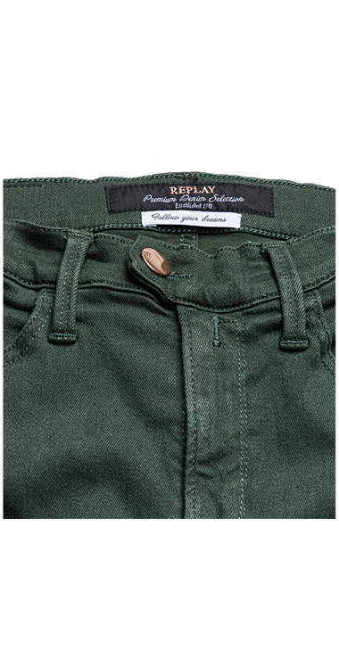 Decathlon Damen MILITARY GREEN Jeans Super Skinny Passform sehr hüfthohe Touch 2017 Decathlon Damen MILITARY GREEN Jeans Super Skinny Passform sehr hüfthohe Touch 2017