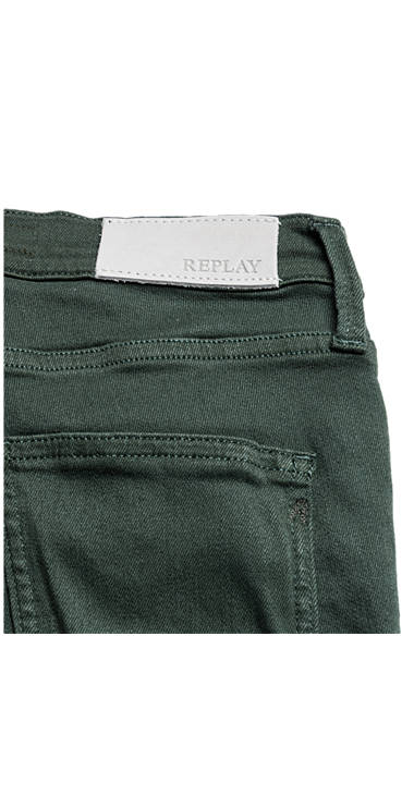 Decathlon Damen MILITARY GREEN Jeans Super Skinny Passform sehr hüfthohe Touch 2017 Decathlon Damen MILITARY GREEN Jeans Super Skinny Passform sehr hüfthohe Touch 2017