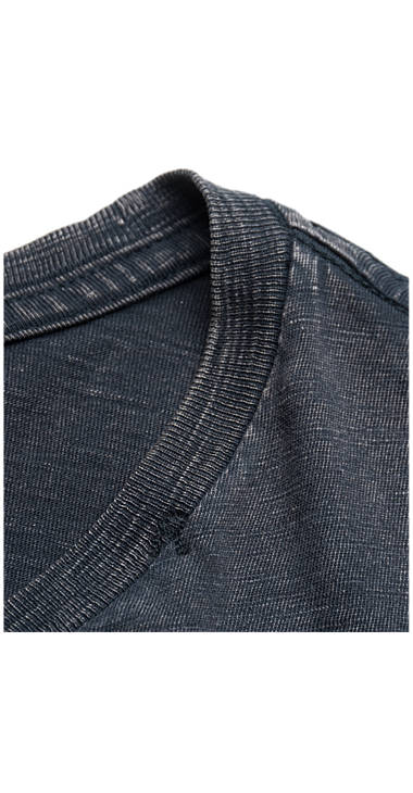 Decathlon Herren NEARLY BLACK Jersey-T-Shirt mit Aufdruck Germany Decathlon Herren NEARLY BLACK Jersey-T-Shirt mit Aufdruck Germany