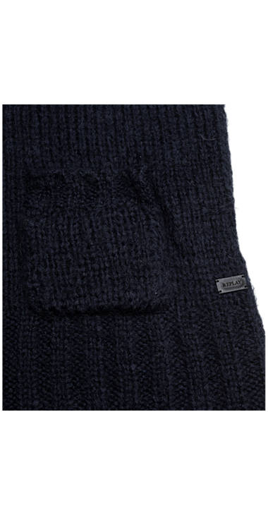 Decathlon Damen DEEP BLUE Pullover aus Mohairmischgarn Kaufen Decathlon Damen DEEP BLUE Pullover aus Mohairmischgarn Kaufen
