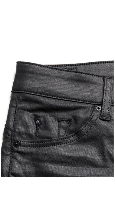 Decathlon Damen BLACK DENIM Skinny Fit Jeans Luz Back Zip neu Decathlon Damen BLACK DENIM Skinny Fit Jeans Luz Back Zip neu