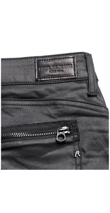 Decathlon Damen BLACK DENIM Skinny Fit Jeans Luz Back Zip neu Decathlon Damen BLACK DENIM Skinny Fit Jeans Luz Back Zip neu