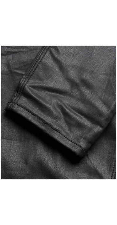 Decathlon Damen BLACK DENIM Skinny Fit Jeans Luz Back Zip neu Decathlon Damen BLACK DENIM Skinny Fit Jeans Luz Back Zip neu