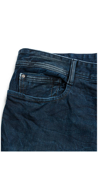 Decathlon Herren DENIM Slim Fit Jeans Thyber neu Decathlon Herren DENIM Slim Fit Jeans Thyber neu