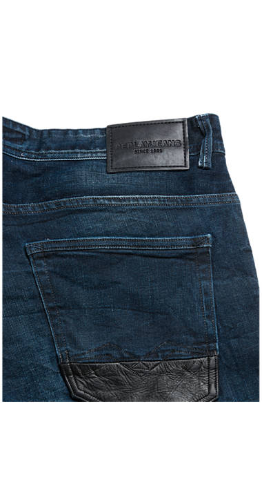 Decathlon Herren DENIM Slim Fit Jeans Thyber neu Decathlon Herren DENIM Slim Fit Jeans Thyber neu