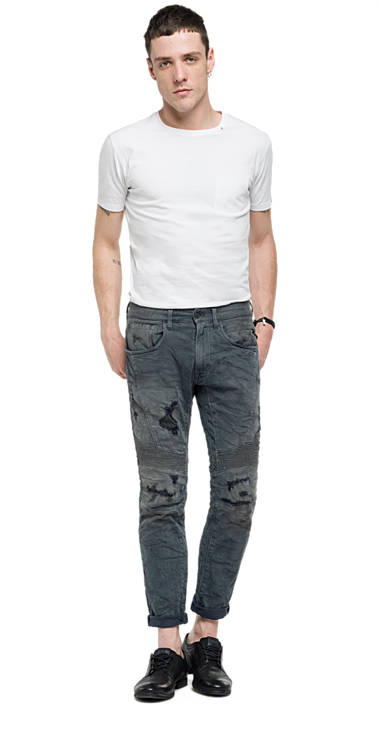 Decathlon Herren GREY DENIM Slim Fit Jeans Zaldok Sale Decathlon Herren GREY DENIM Slim Fit Jeans Zaldok Sale