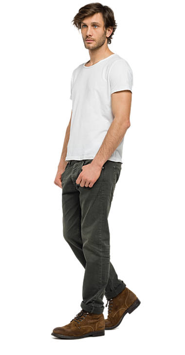 Decathlon Herren MEDIUM GREEN Straight Fit Jeans Grover Billiger Preis Decathlon Herren MEDIUM GREEN Straight Fit Jeans Grover Billiger Preis