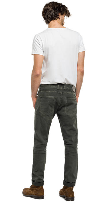 Decathlon Herren MEDIUM GREEN Straight Fit Jeans Grover Billiger Preis Decathlon Herren MEDIUM GREEN Straight Fit Jeans Grover Billiger Preis