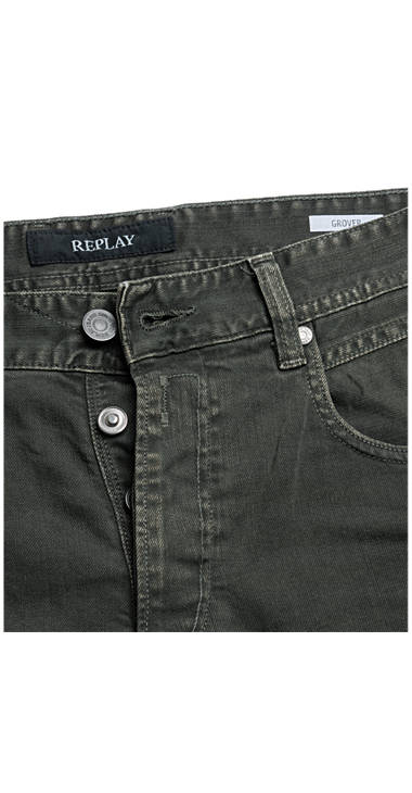 Decathlon Herren MEDIUM GREEN Straight Fit Jeans Grover Billiger Preis Decathlon Herren MEDIUM GREEN Straight Fit Jeans Grover Billiger Preis
