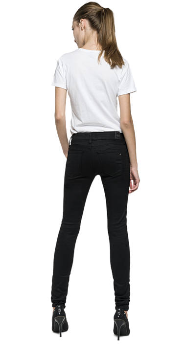 Decathlon Damen BLACK DENIM Skinny Fit Jeans Hyperflex Luz Germany Decathlon Damen BLACK DENIM Skinny Fit Jeans Hyperflex Luz Germany