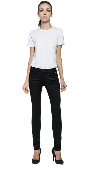 Decathlon Damen BLACK DENIM Skinny Fit Jeans Hyperflex Luz Germany Decathlon Damen BLACK DENIM Skinny Fit Jeans Hyperflex Luz Germany
