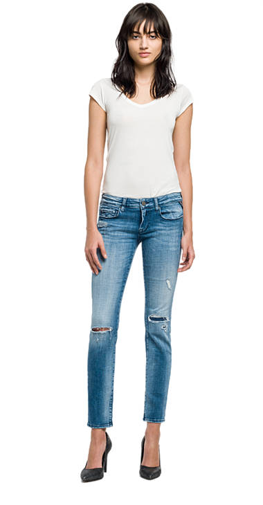 Decathlon Damen LIGHT DENIM Skinny Fit Jeans Rose Germany Decathlon Damen LIGHT DENIM Skinny Fit Jeans Rose Germany