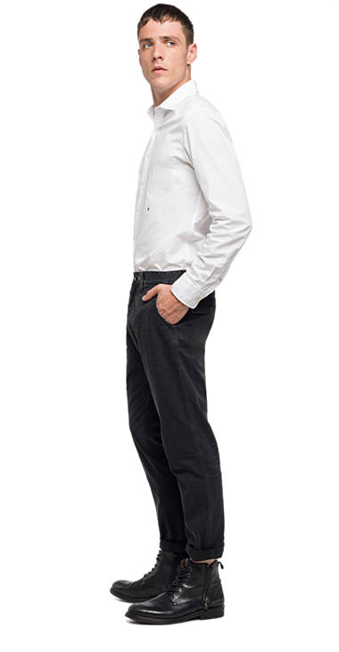 Decathlon Herren OFF BLACK Slim Fit Hose Nickave Kaufen Decathlon Herren OFF BLACK Slim Fit Hose Nickave Kaufen