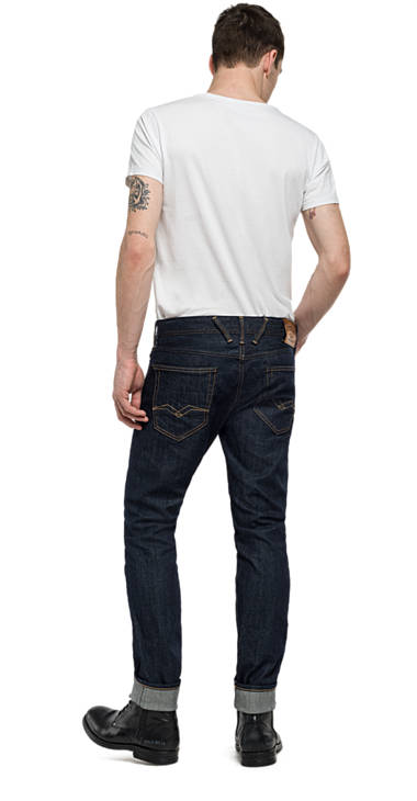 Decathlon Herren DARK BLUE DENIM Slim Fit Jeans Anbass Online Decathlon Herren DARK BLUE DENIM Slim Fit Jeans Anbass Online