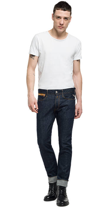 Decathlon Herren DARK BLUE DENIM Slim Fit Jeans Anbass Online Decathlon Herren DARK BLUE DENIM Slim Fit Jeans Anbass Online