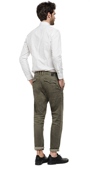 Decathlon Herren MILITARY Slim Low Crotch Fit Chino Jeans Hyperflex Brerry neu Decathlon Herren MILITARY Slim Low Crotch Fit Chino Jeans Hyperflex Brerry neu
