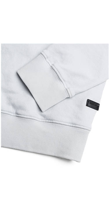 Decathlon Damen PEARL GREY Sweatshirt mit Aufdruck und Rissen Billiger Preis Decathlon Damen PEARL GREY Sweatshirt mit Aufdruck und Rissen Billiger Preis