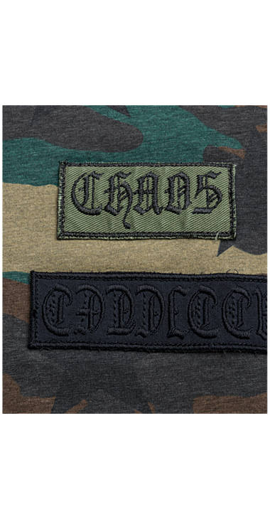 Decathlon Herren GREEN/KAKI/BROWN/BLACK CAMO T-Shirt mit Camouflage-Aufdruck Germany Decathlon Herren GREEN/KAKI/BROWN/BLACK CAMO T-Shirt mit Camouflage-Aufdruck Germany
