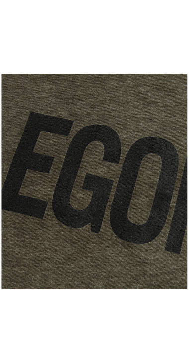 Decathlon Herren DARK OLIVE T-Shirt mit verwaschenen Nähten Outlet Decathlon Herren DARK OLIVE T-Shirt mit verwaschenen Nähten Outlet