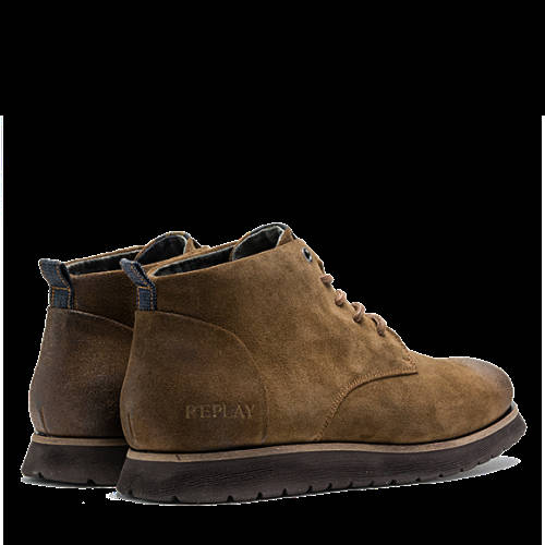 Decathlon Herren TAUPE Herrenschuhe RESH aus Leder Sale Decathlon Herren TAUPE Herrenschuhe RESH aus Leder Sale
