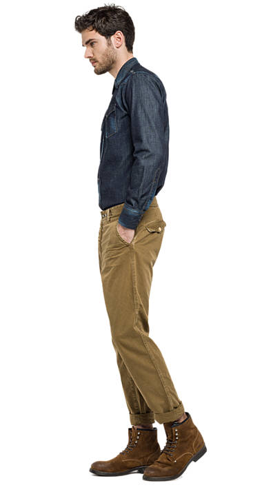 Decathlon Herren TOBACCO Slim Fit Hose Nickave Germany Decathlon Herren TOBACCO Slim Fit Hose Nickave Germany