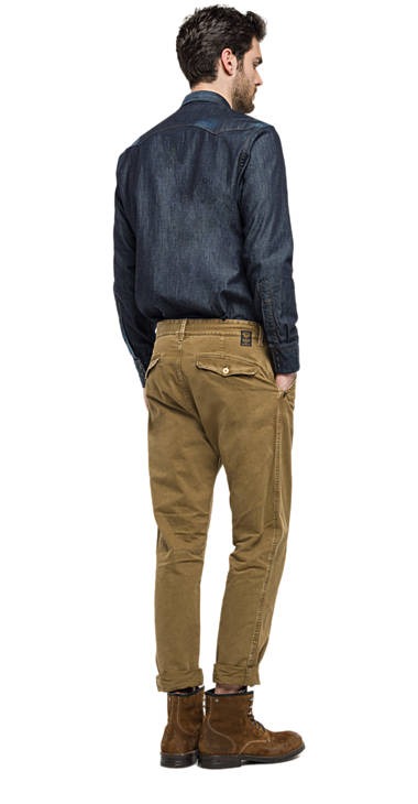 Decathlon Herren TOBACCO Slim Fit Hose Nickave Germany Decathlon Herren TOBACCO Slim Fit Hose Nickave Germany