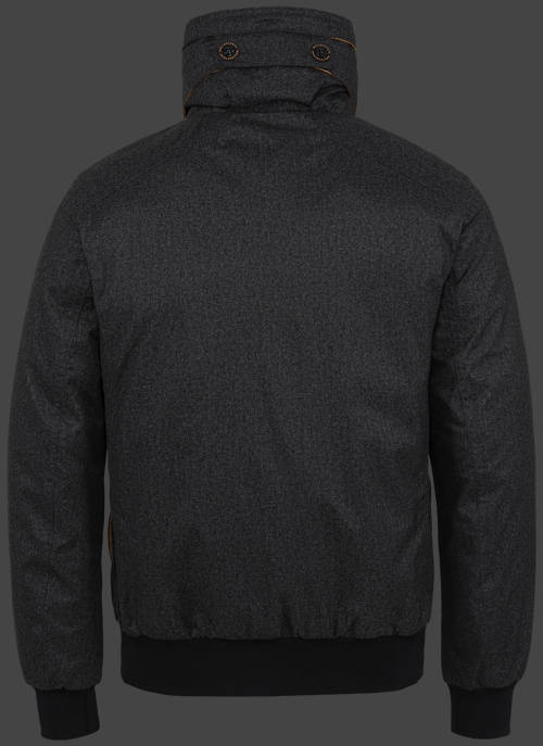 Jacket-Coast Admiralty, FlannelAirTec, Jacket-Coast jacke Anthrazit Jacket-Coast Admiralty, FlannelAirTec, Jacket-Coast jacke Anthrazit