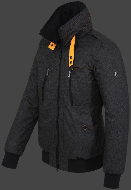 Jacket-Coast Admiralty, FlannelAirTec, Jacket-Coast jacke Anthrazit Jacket-Coast Admiralty, FlannelAirTec, Jacket-Coast jacke Anthrazit