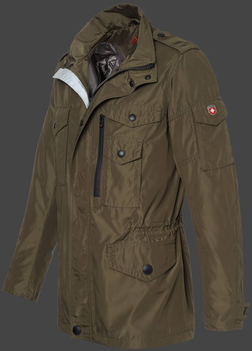 Jacket-Coast Airport, KaHeMeHiTec, Jacket-Coast jacke Darkarmy Jacket-Coast Airport, KaHeMeHiTec, Jacket-Coast jacke Darkarmy
