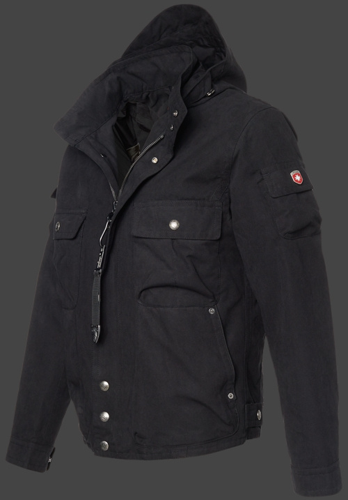 Jacket-Coast Alegador, HDDAirTec, Jacket-Coast jacke Schwarz Jacket-Coast Alegador, HDDAirTec, Jacket-Coast jacke Schwarz