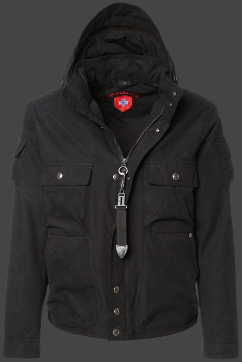 Jacket-Coast Alegador
